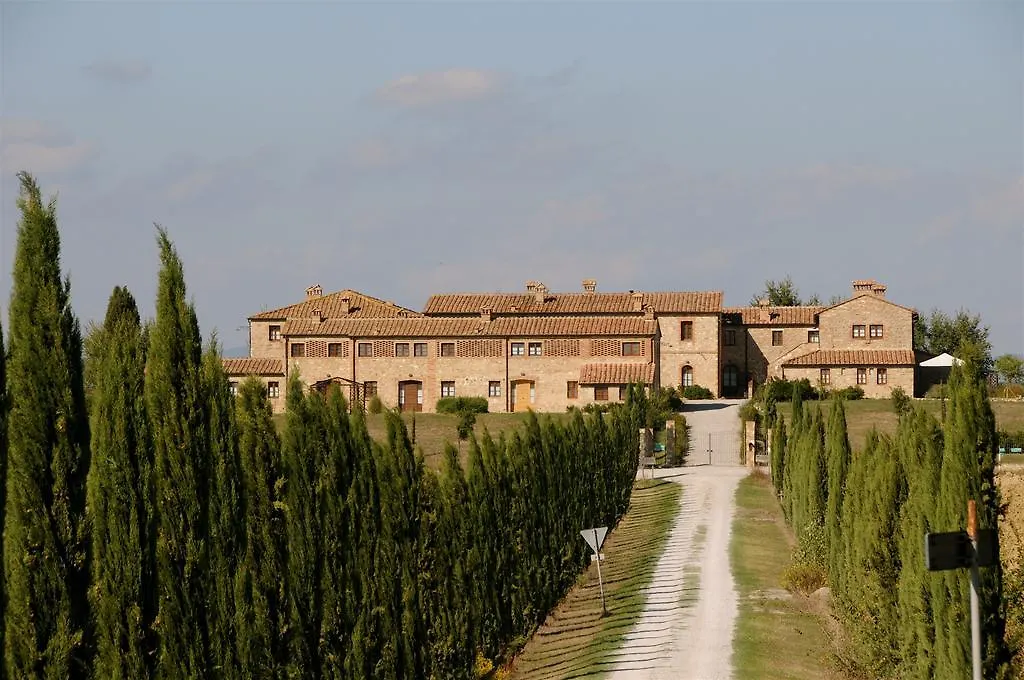 Borgo Beccanella Asciano