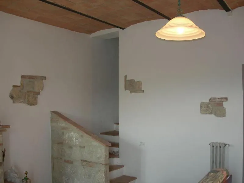 Borgo Beccanella Asciano Country house