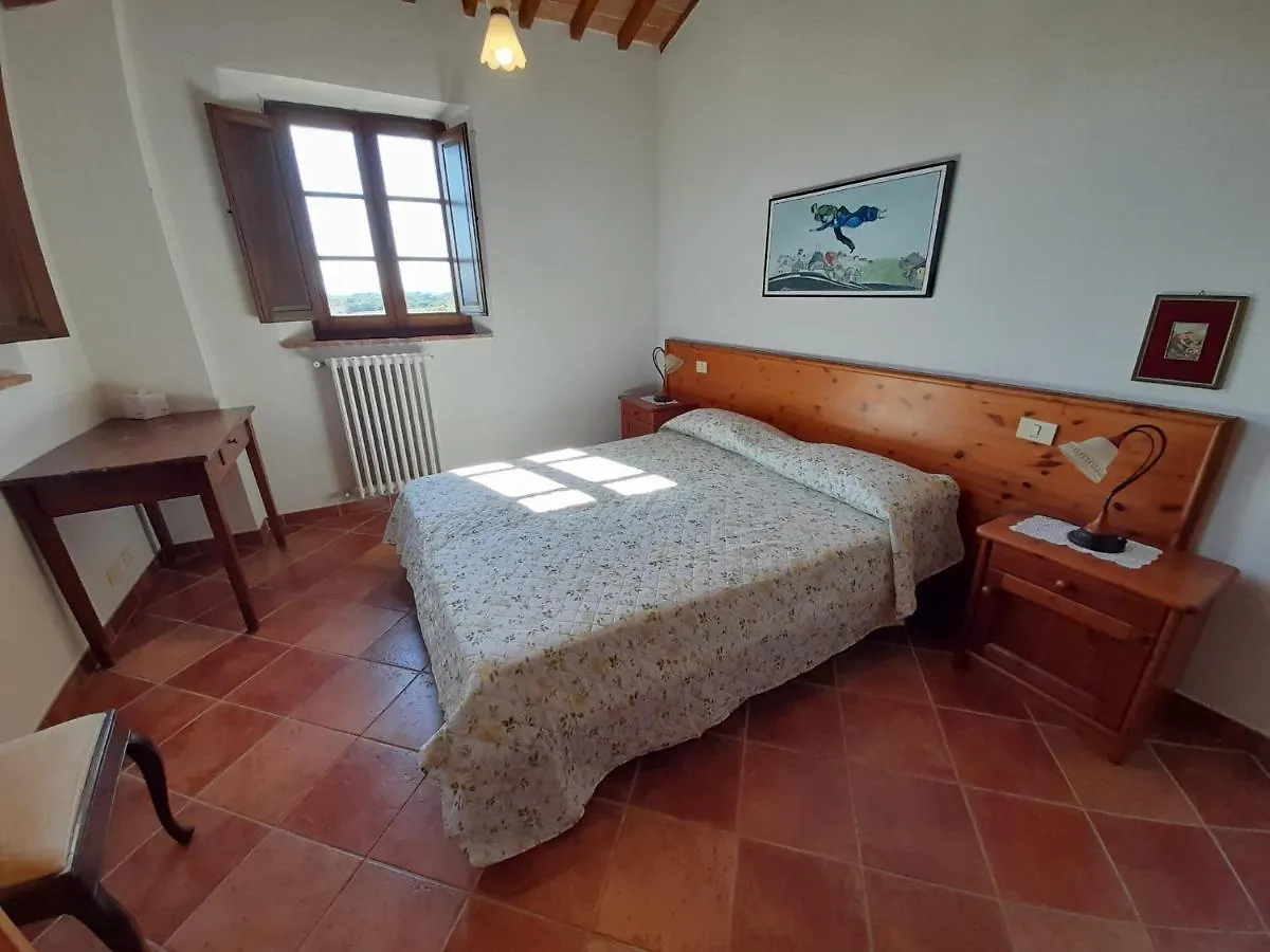Borgo Beccanella Guest House Asciano