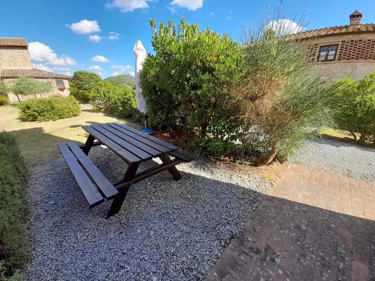 Borgo Beccanella Guest House Asciano Country house