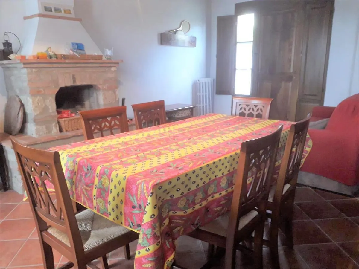 Borgo Beccanella Guest House Asciano Country house