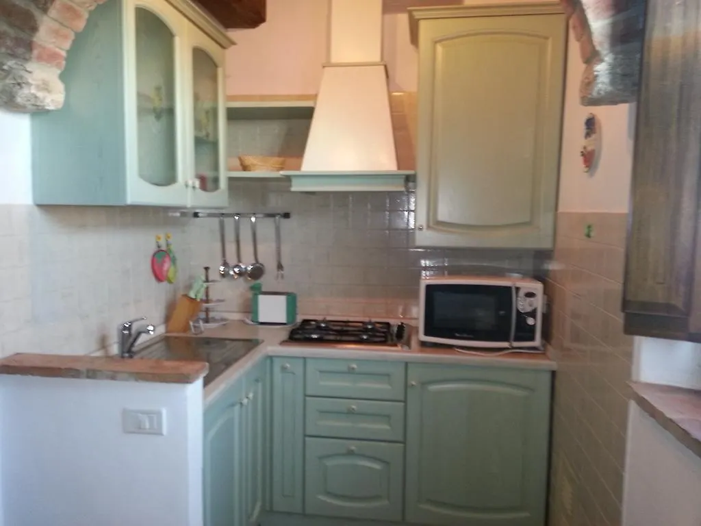 Borgo Beccanella Guest House Asciano Country house