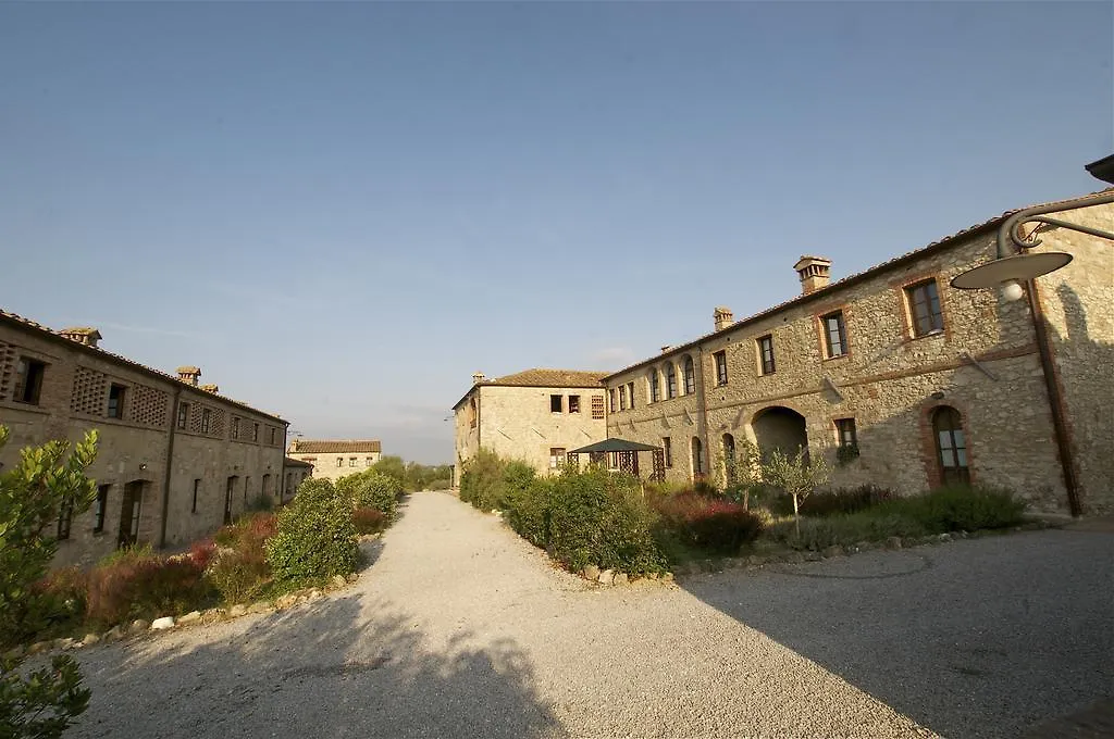 Borgo Beccanella Guest House Asciano