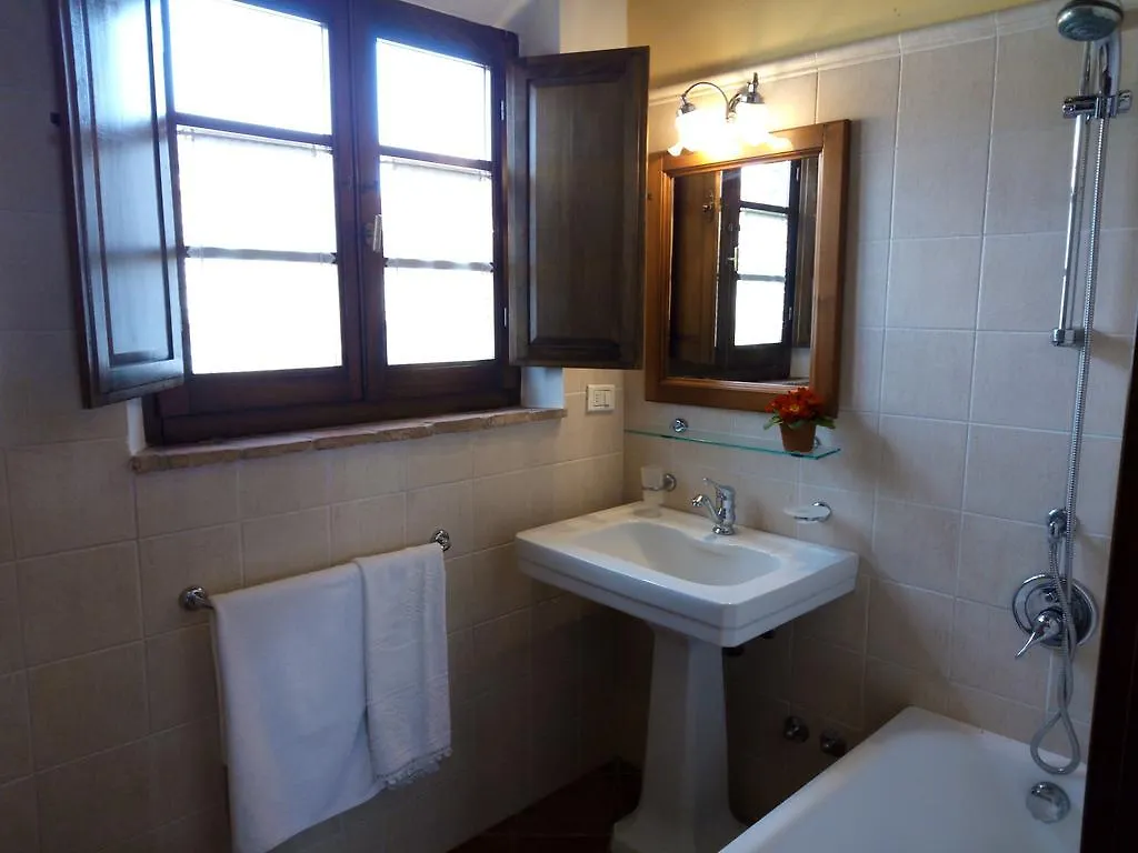 Borgo Beccanella Guest House Asciano Country house